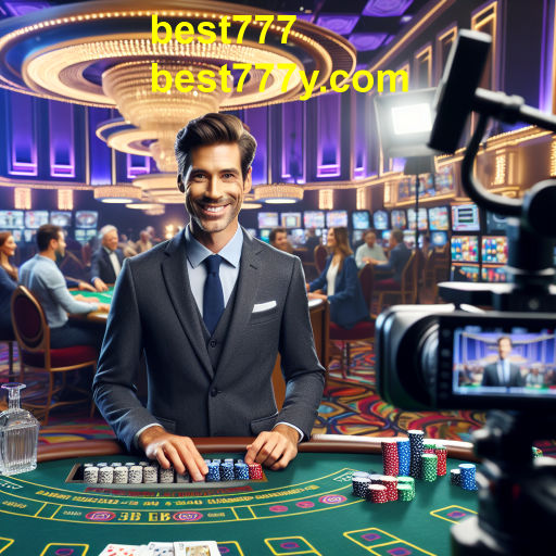 Descubra a Experiência do Casino Ao Vivo no Best777