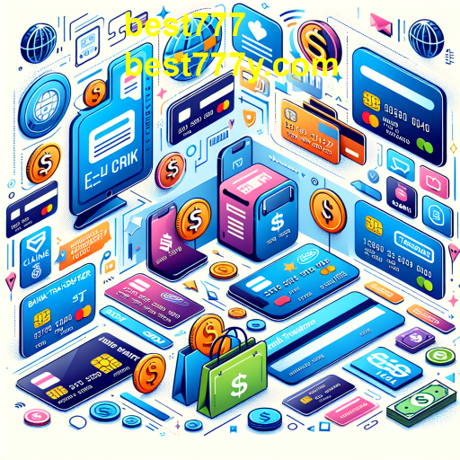 Métodos de Pagamento no Jogo: Escolhendo com Sabedoria para uma Experiência Sem Fronteiras