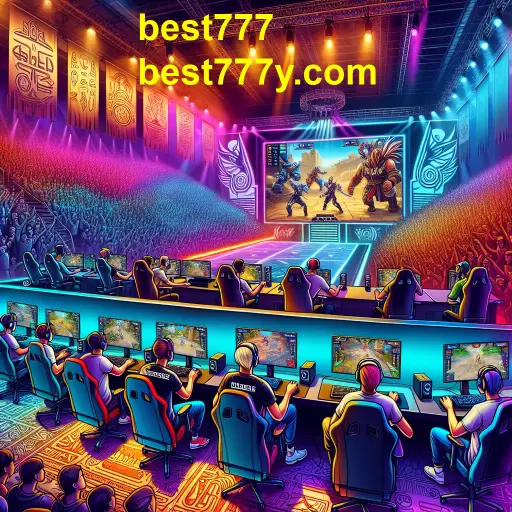 A Ascensão dos Torneios de Jogos: Competição e Comunidade