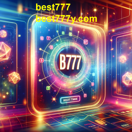 Loteria Virtual: A Nova Fronteira dos Jogos Online no Best777